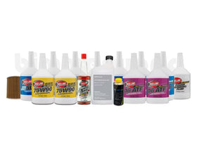 New-to-You Fluid Service Package - E82 135i, E9X 335i  - Hydarulic (CHF11S/EHF) - Manual