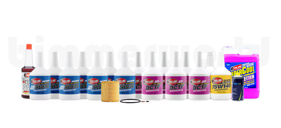 New-to-You Fluid Service Package - F87 M2 Competition, F80 M3, F82 M4 DCT