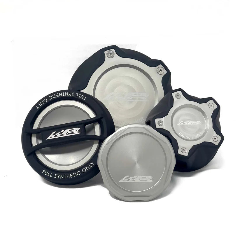 BMW B58 / S58 Billet Engine Fluid Cap Set - 0