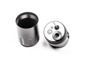 Catch Can Kit, Single Universal, Fluid Lock - 0