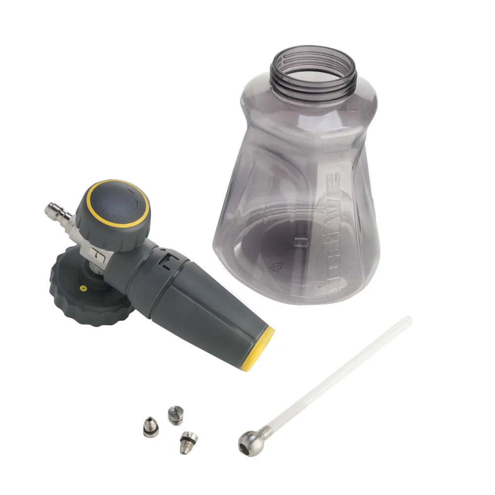 Active™ Premium Pressure Washer Foam Cannon