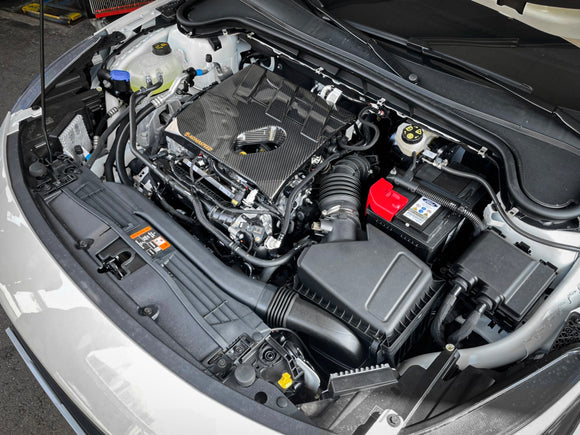 FOCUS MK4 Carbon Fiber Engine Cover