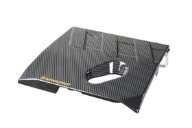 Focus MK4.5 ST_2.3L Cold Air Intake - Carbon Cover