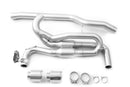 Triton™ Ford Focus RS Valved Exhaust Cat Back System-1