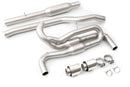 Triton™ Ford Focus RS Exhaust Non-Valve Cat Back System-1