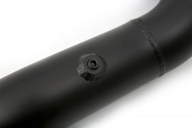 CP-e Ford Focus RS EcoBoost 2.3L '16-. METHcharg Chargepipe / CNC Meth Bung 1/4" - 0