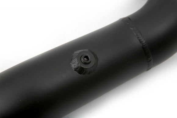 CP-e Ford Focus ST '13+ -. Exhale HKS SSQV BOV VTA Hard Pipe To Throttle. with M