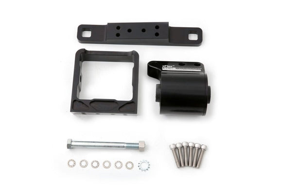 CP-e xFlex Engine Mount Passenger Side Ford Focus ST & Focus RS '16-'18 / CNC Billet 70A