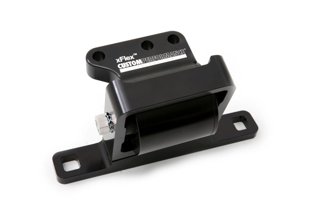 CP-e xFlex Engine Mount Passenger Side Ford Focus ST & Focus RS '16-'18 / CNC Billet 70A - 0