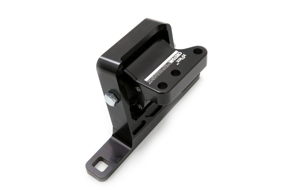 CP-e xFlex Engine Mount Passenger Side Ford Focus ST & Focus RS '16-'18 / CNC Billet 70A
