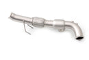 QKspl™ Ford Focus RS Catted Downpipe-1