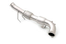 QKspl™ Ford Focus RS Catted Downpipe-5