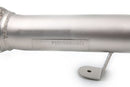 CP-e Ford Focus RS 2.3L '16-. QKspl Downpipe / Stock Flange 3.00 V-Band Back-2