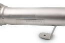 QKspl™ Ford Focus RS Catted Downpipe-4