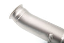 QKspl™ Ford Focus RS Catted Downpipe-2