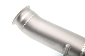 QKspl™ Ford Focus RS Catted Downpipe - 0