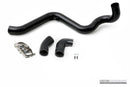 CP-e Ford Focus RS '16-. HOTcharge Chargepipe / 2.50" Aluminum . Uncoated-1