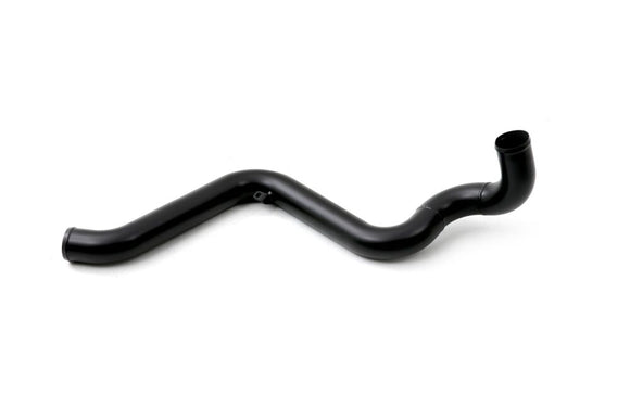 CP-e Ford Focus RS '16-. HOTcharge Chargepipe / 2.50 Aluminum / Satin Black