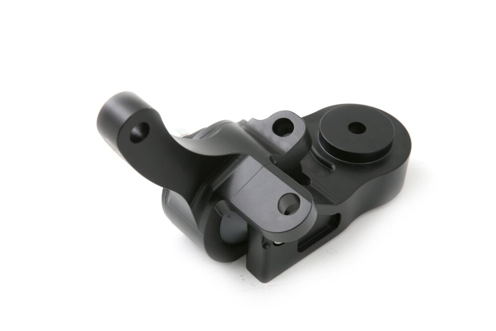 CP-e xFlex Ford Focus RS '16-'18 Wishbone Rear Engine Mount STAGE 2 l Billet Aluminum