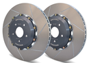 Girodisc Front 2pc Floating Rotors for Ford Focus RS-1