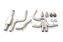 Austenite™ Ford Focus ST Cat Back Exhaust-2