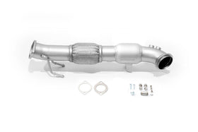 CP-e Ford Focus ST '13-. Stock Turbo QKspl Downpipe. 3.00 V-Band. 2.50 or 3.00