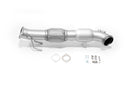 QKspl™ Ford Focus ST Catted Downpipe-3