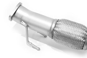 CP-e Ford Focus ST '13-. Stock Turbo. QKspl Downpipe. 3.00 V-Band. 2.50 or 3.0 - 0