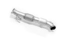 QKspl™ Ford Focus ST Catted Downpipe-2