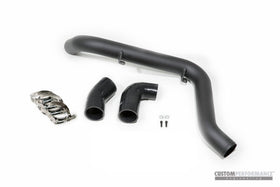 CP-e Ford Focus ST EcoBoost 2.0L '13-. HOTcharge Chargepipe / 2.50 Aluminum. red