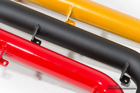 CP-e Ford Focus ST EcoBoost 2.0L '13-. HOTcharge Chargepipe / 2.50 Aluminum. red - 0