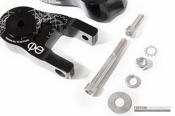xFlex™ Stage 2 Ford Focus ST Rear Motor Mount