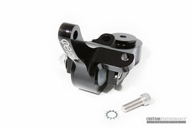 CP-e Ford Focus ST '13- xFlex Engine Mount Rear STAGE 2 / CNC Billet 6061 Alumin - 0