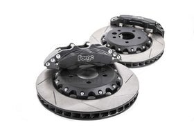 FORGE BRAKE KIT 330 X 32MM DISCS 6 POT CALIPERS (RACE USE ONLY) - 0