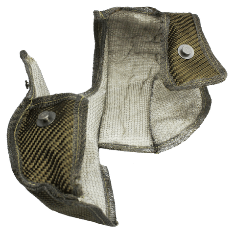 PTP Ford Focus ST & Fusion & Escape Turbo Blanket