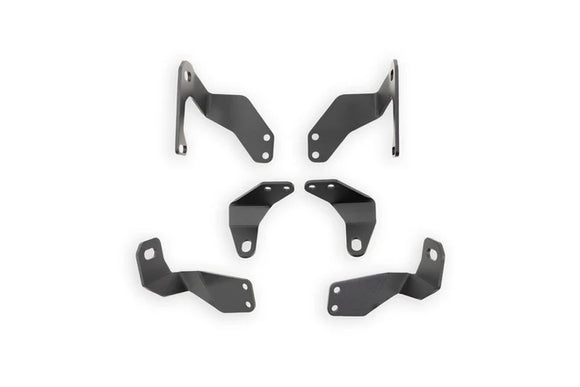 2022-2026 Ford Bronco Raptor Tube Front Bumper