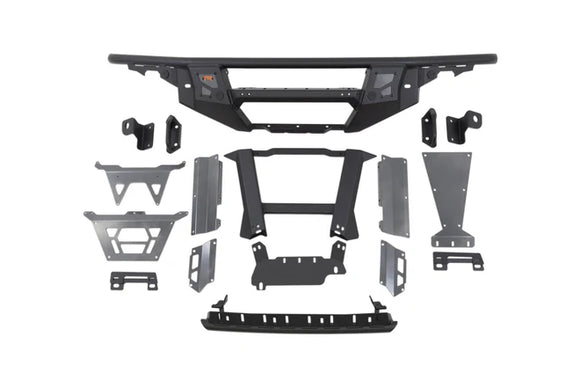2022-2026 Ford Bronco Raptor Tube Front Bumper
