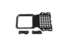 2021-2026 Ford Bronco Tailgate Reinforcement Molle Panel