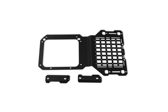 2021-2026 Ford Bronco Tailgate Reinforcement Molle Panel