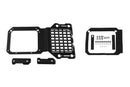 2021-2026 Ford Bronco Tailgate Reinforcement Molle Panel-3