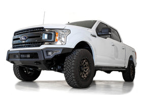 2018 - 2020 Ford F-150 Stealth Front Bumper - 0