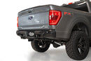 Addictive Desert Designs 2021 Ford F-150 Stealth Fighter Rear Bumper w/ Back up Sensors-5