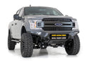 Addictive Desert Designs 18-20 Ford F-150 Bomber Front Bumper w/ Dual 20IN LED Mounts-4