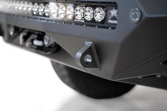 Addictive Desert Designs 2021 Ford F-150 Stealth Fighter Winch Front Bumper