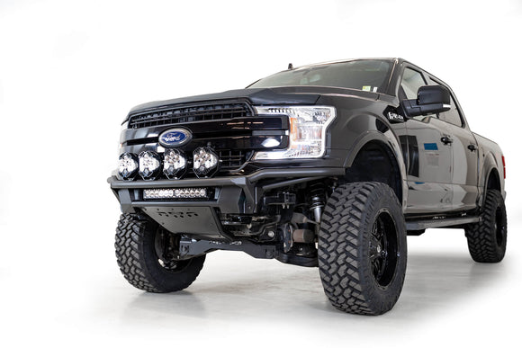 Addictive Desert Designs 18-20 Ford F-150 Raptor ADD PRO Bolt-On Light Hoop