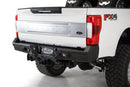 Addictive Desert Designs 17-20 Ford Super Duty Bomber HD Rear Bumper w/ Mounts For Cube Lights-6