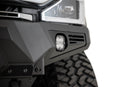 Addictive Desert Designs 17-20 Ford Super Duty Bomber Front Bumper w/ Mounts For 20in Light Bars-11