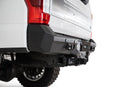Addictive Desert Designs 17-20 Ford Super Duty Bomber HD Rear Bumper w/ Mounts For Cube Lights-7