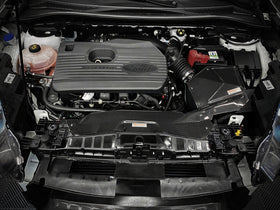 KUGA MK3 250 2.0L Carbon Fiber Cold Air Intake   + FRP Front Air Inlet Duct (Left & Right)