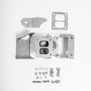 CP-e Mani Exhaust Manifold Ford Mustang EcoBoost '15-'17 . CAST 304 Stainless St-1